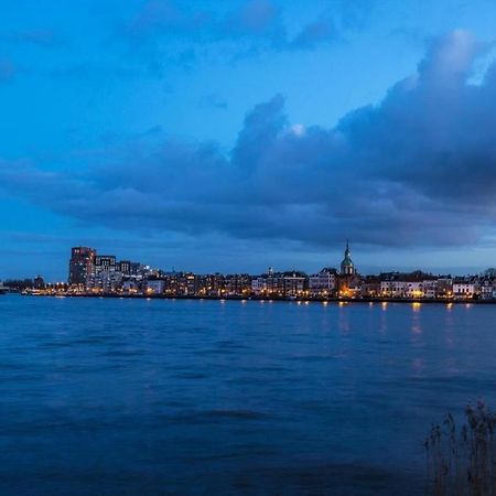 Studio Aan De Maas Apartment Zwijndrecht Luaran gambar