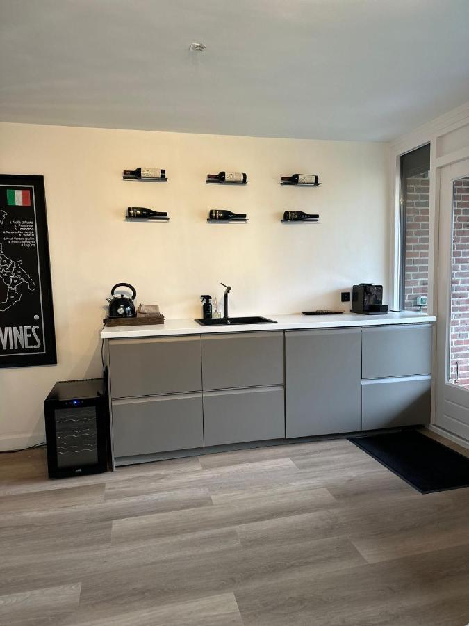 Studio Aan De Maas Apartment Zwijndrecht Luaran gambar