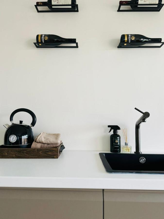 Studio Aan De Maas Apartment Zwijndrecht Luaran gambar